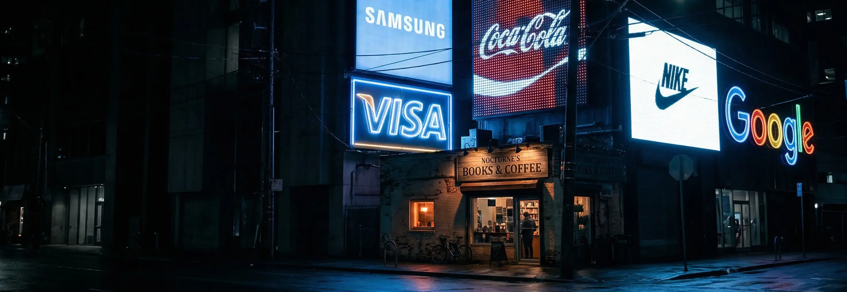 poca visibilidad en google y redes