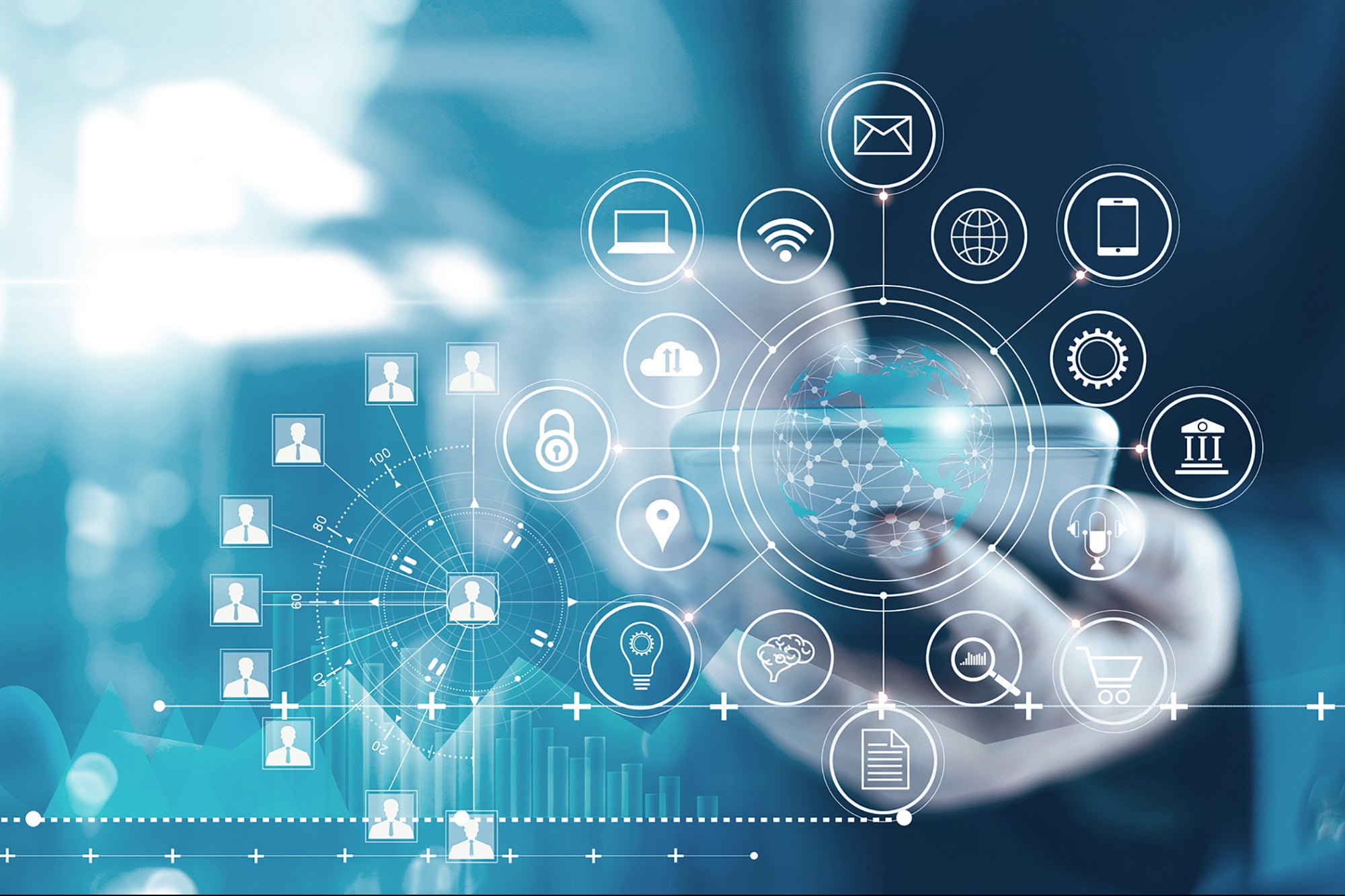 Solución digital Detvaxer para ventas